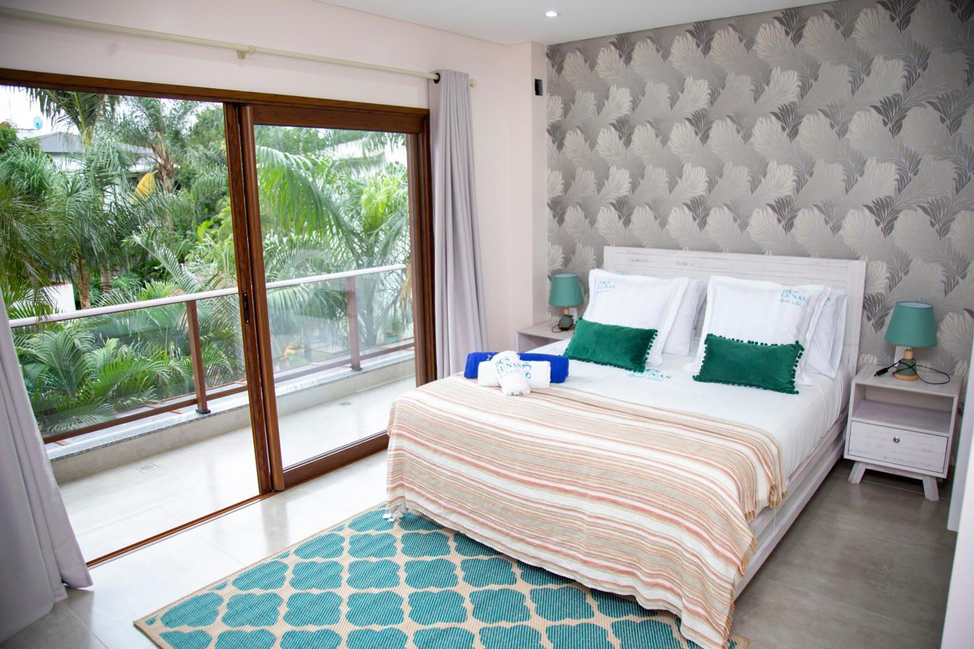 Dos Lunas Aparthotel Dr Juan Eulogio Estigarribia Экстерьер фото