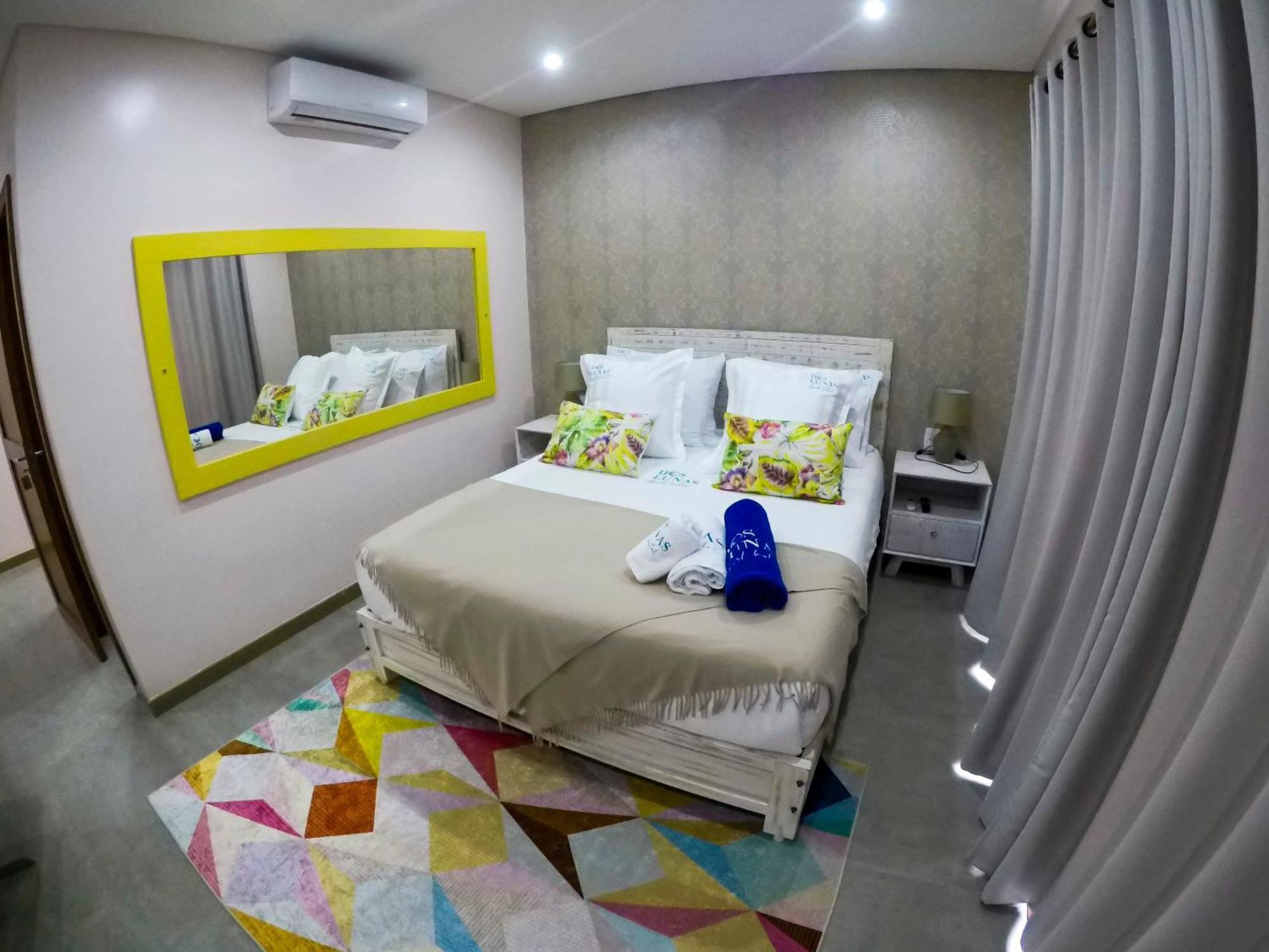 Dos Lunas Aparthotel Dr Juan Eulogio Estigarribia Экстерьер фото