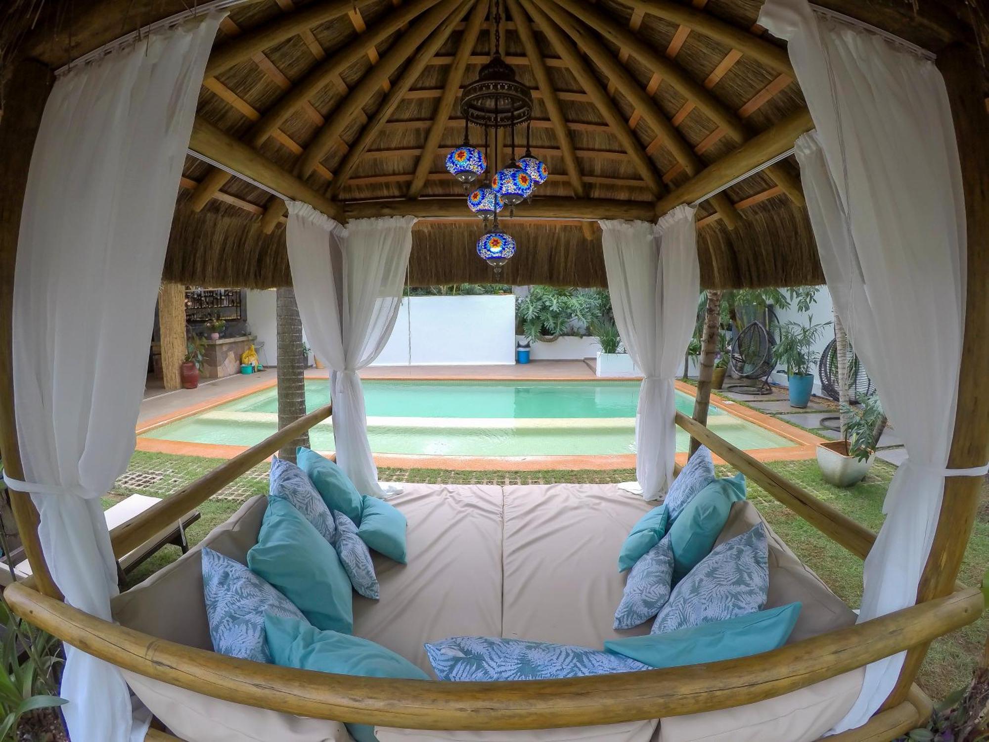 Dos Lunas Aparthotel Dr Juan Eulogio Estigarribia Экстерьер фото